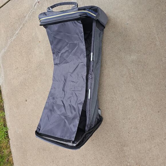 Mama Glamour Convertable Diaper Bag Waterproof Backpack with Charger - Picture 6 of 15